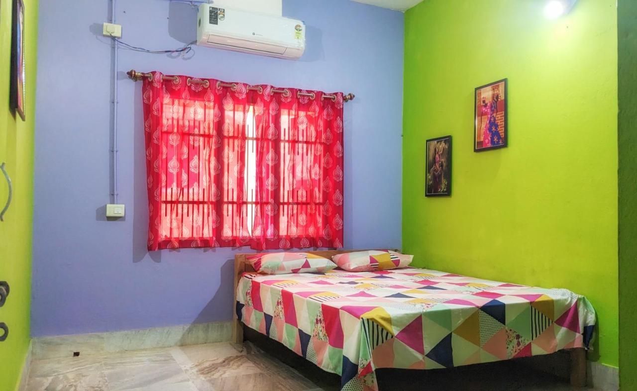 Shree Nivas Homestay Puri Eksteriør bilde