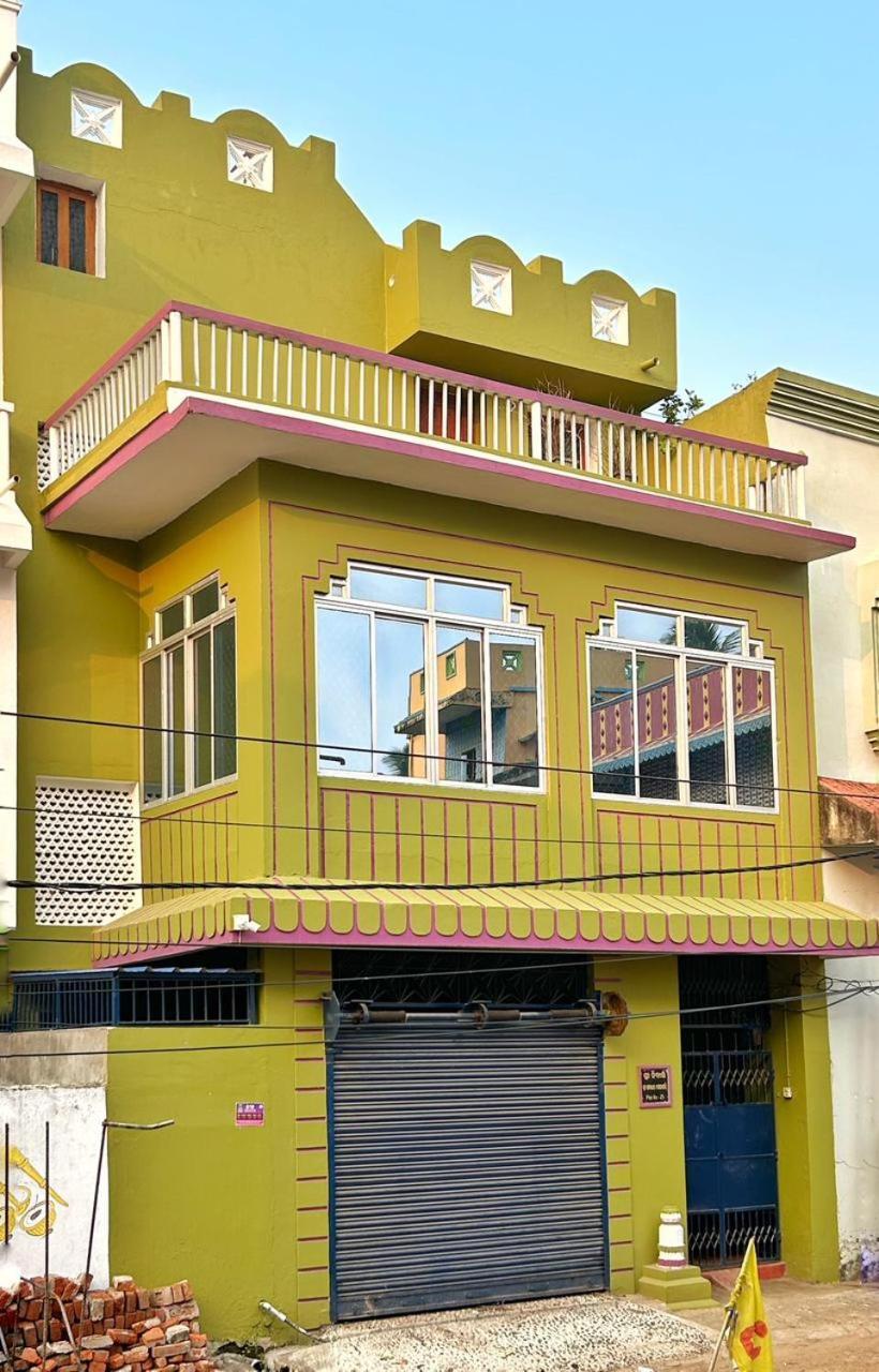 Shree Nivas Homestay Puri Eksteriør bilde