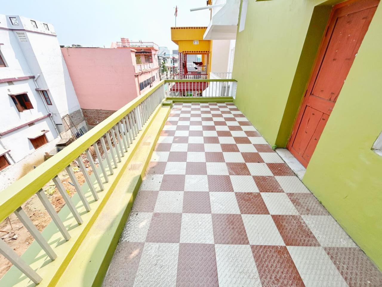 Shree Nivas Homestay Puri Eksteriør bilde