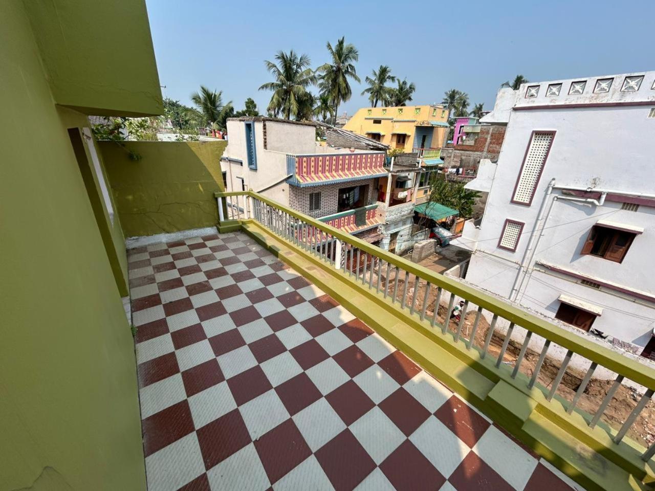Shree Nivas Homestay Puri Eksteriør bilde