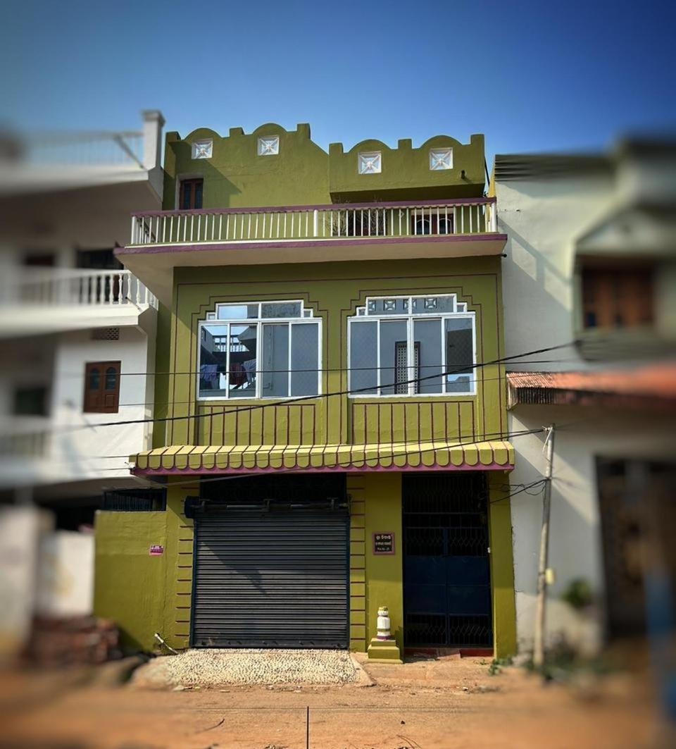 Shree Nivas Homestay Puri Eksteriør bilde