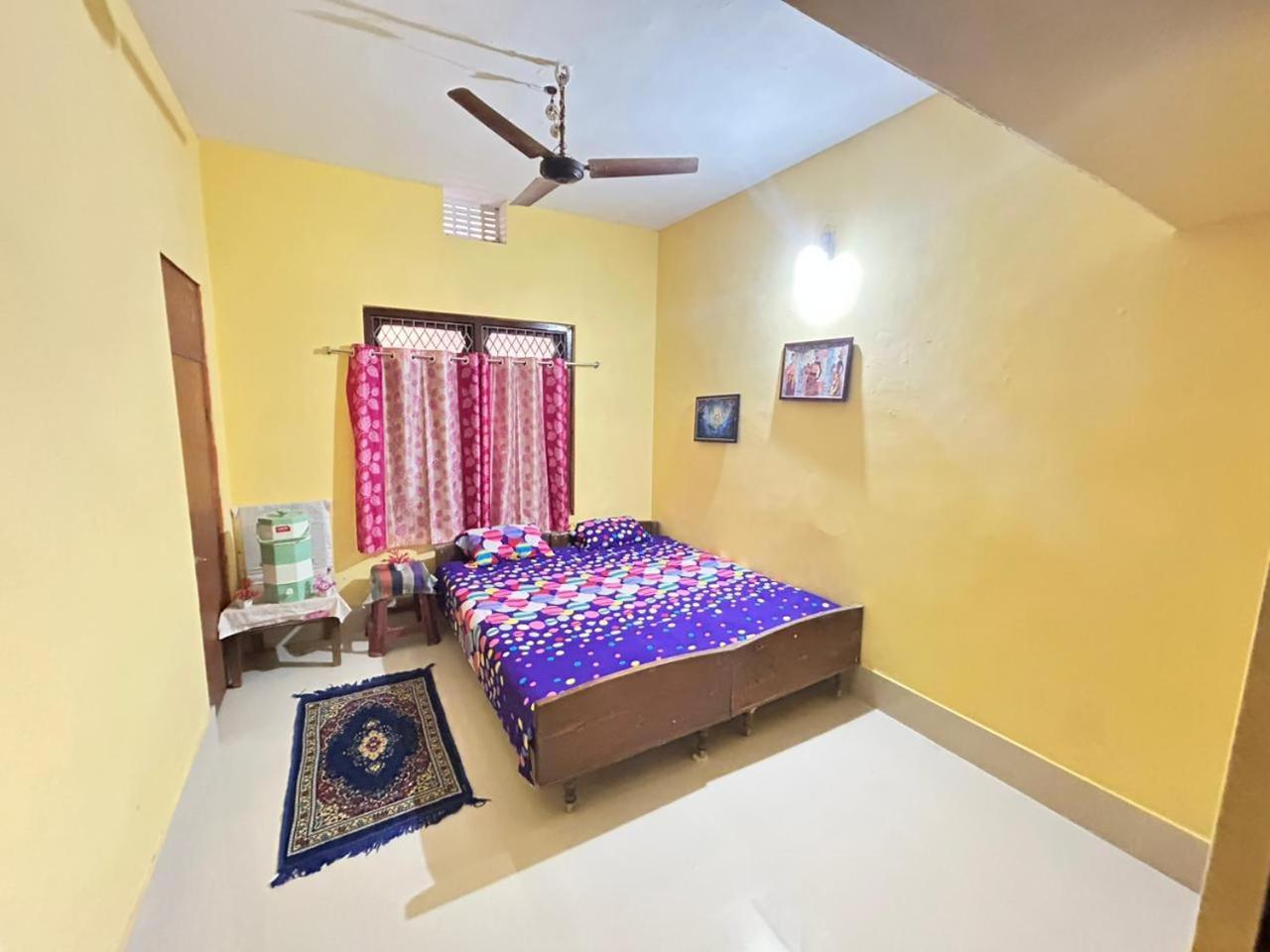 Shree Nivas Homestay Puri Eksteriør bilde