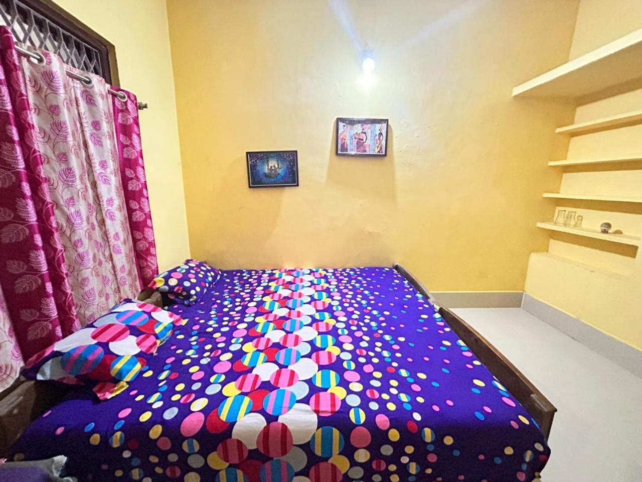 Shree Nivas Homestay Puri Eksteriør bilde