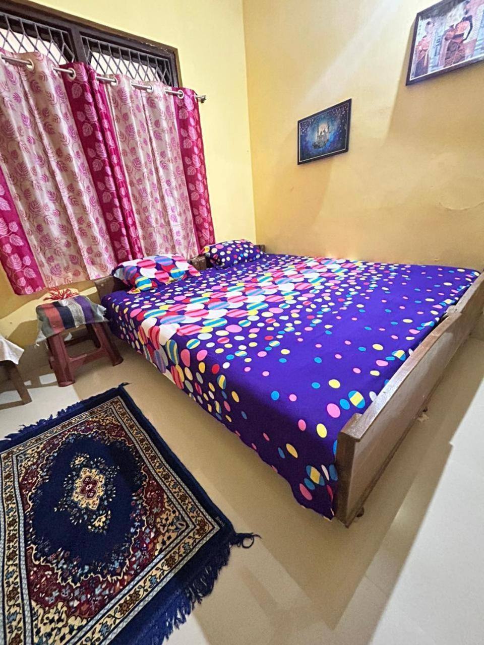 Shree Nivas Homestay Puri Eksteriør bilde