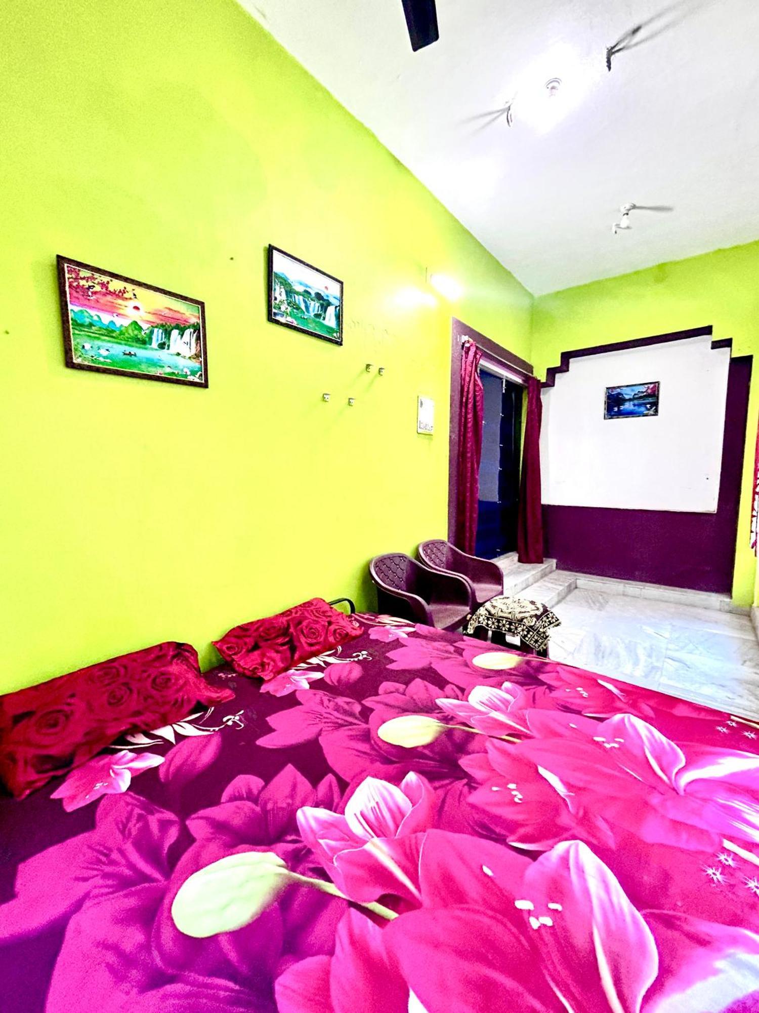 Shree Nivas Homestay Puri Eksteriør bilde