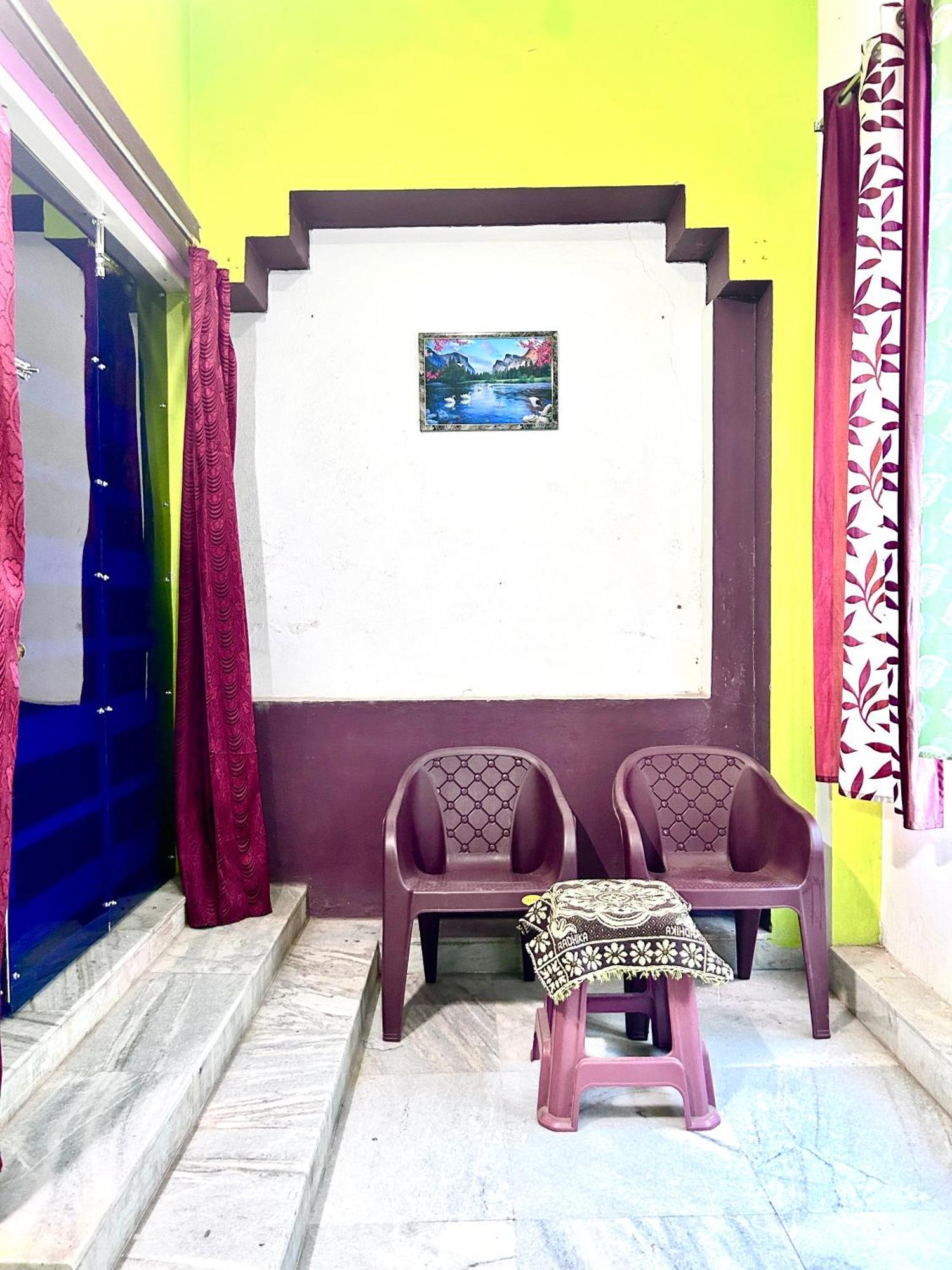 Shree Nivas Homestay Puri Eksteriør bilde
