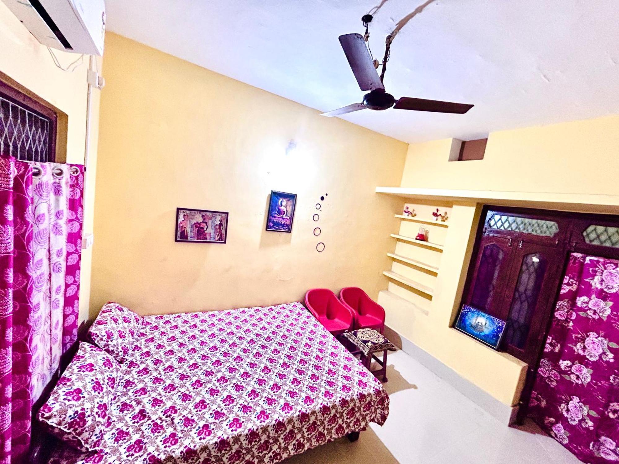 Shree Nivas Homestay Puri Eksteriør bilde