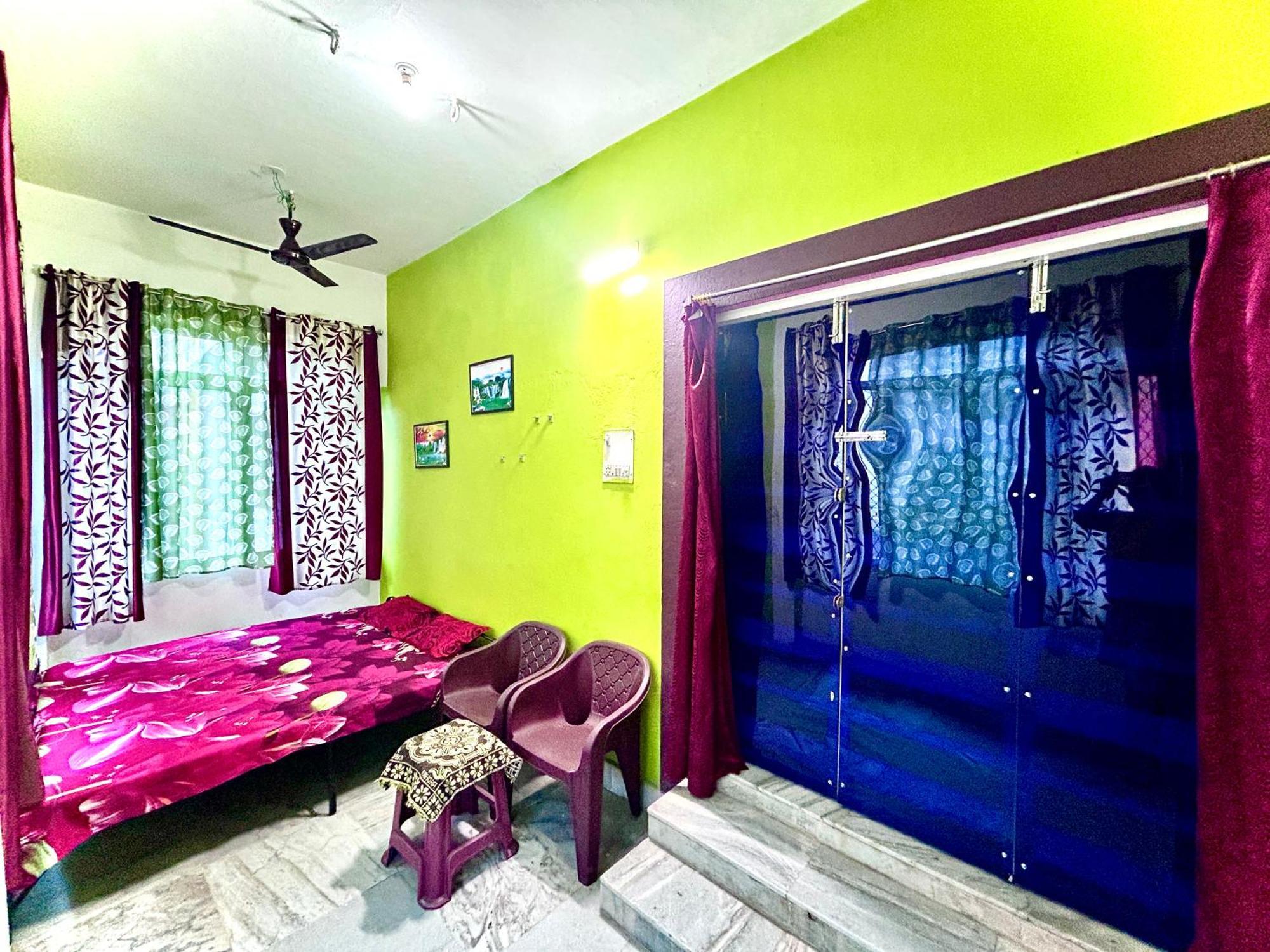 Shree Nivas Homestay Puri Eksteriør bilde
