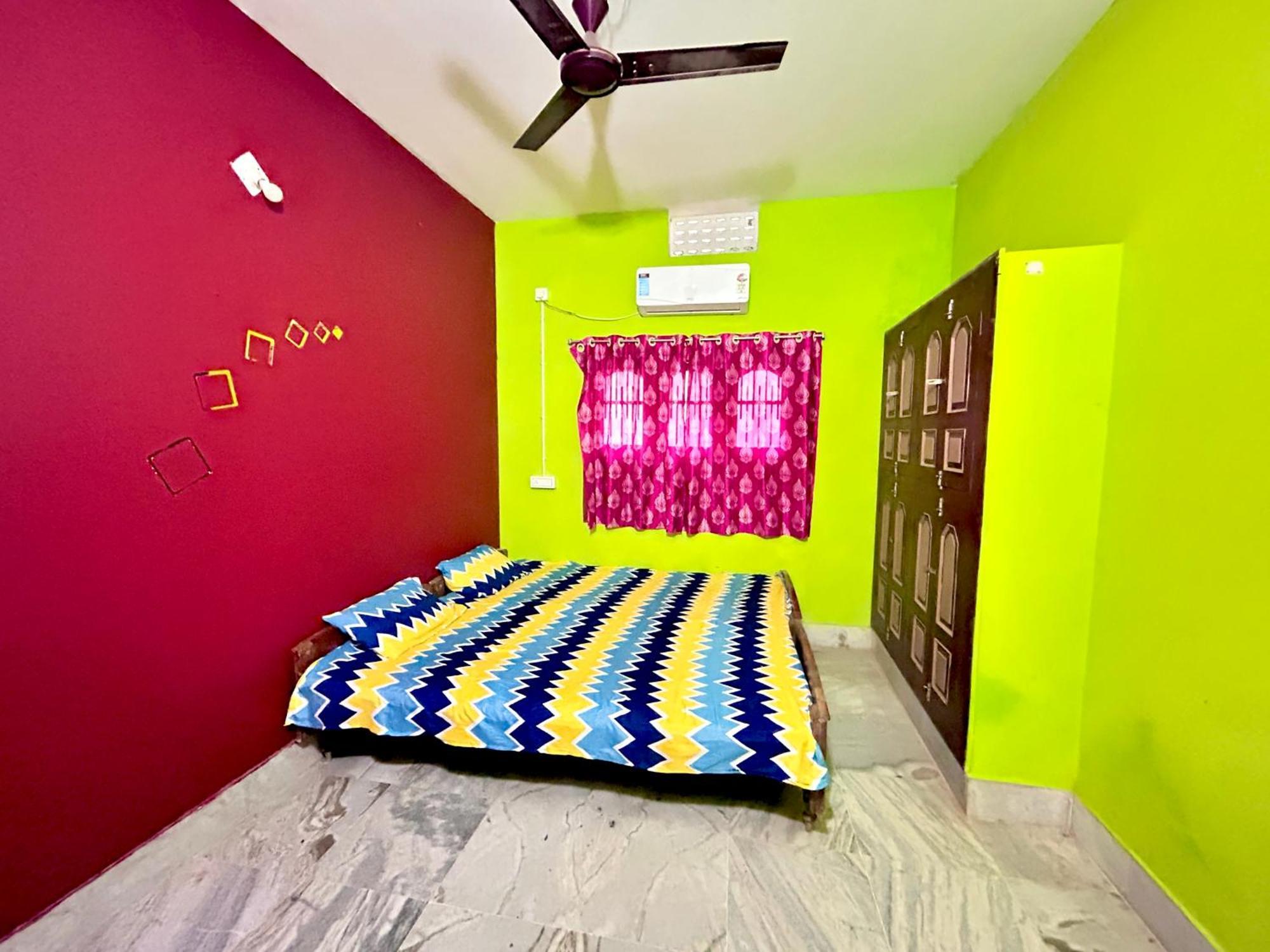 Shree Nivas Homestay Puri Eksteriør bilde