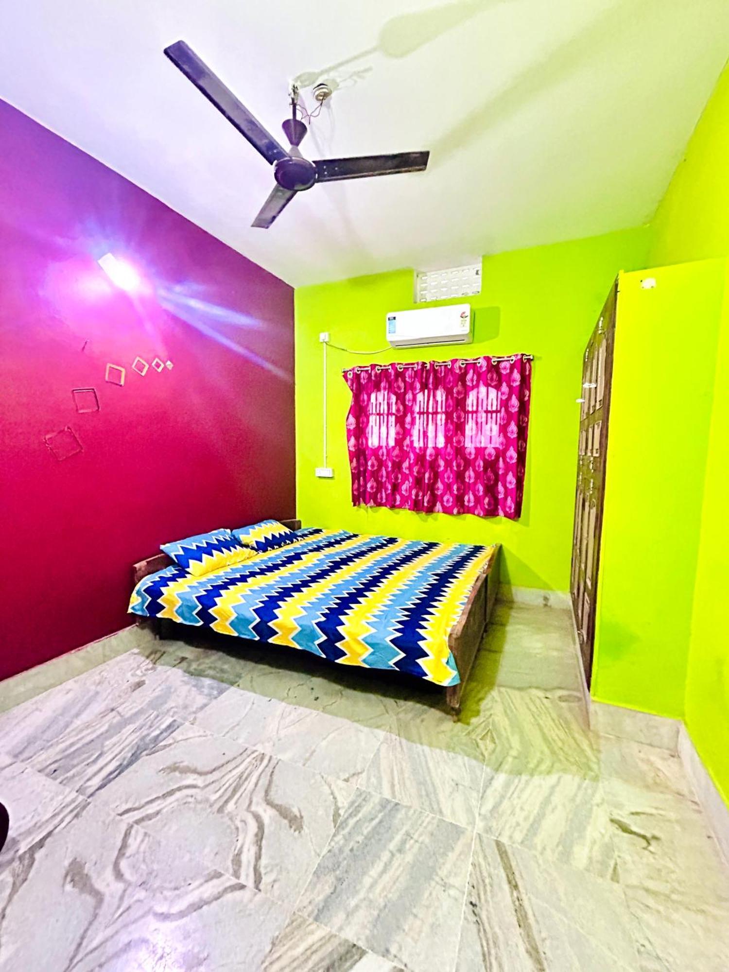Shree Nivas Homestay Puri Eksteriør bilde